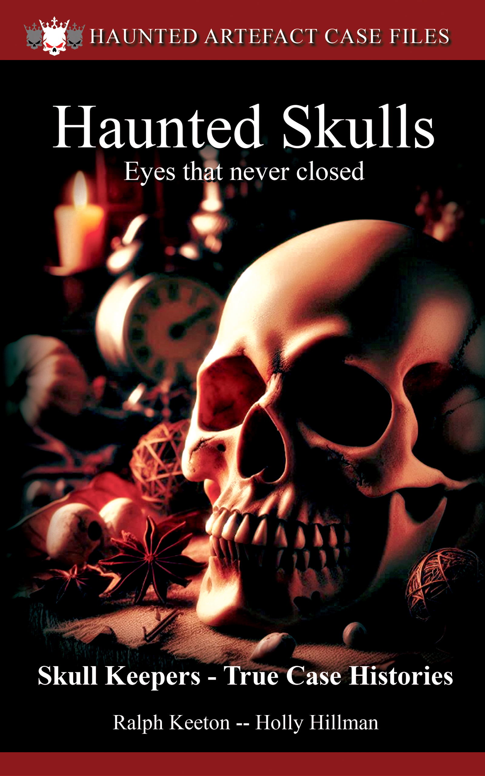 Haunted Skulls